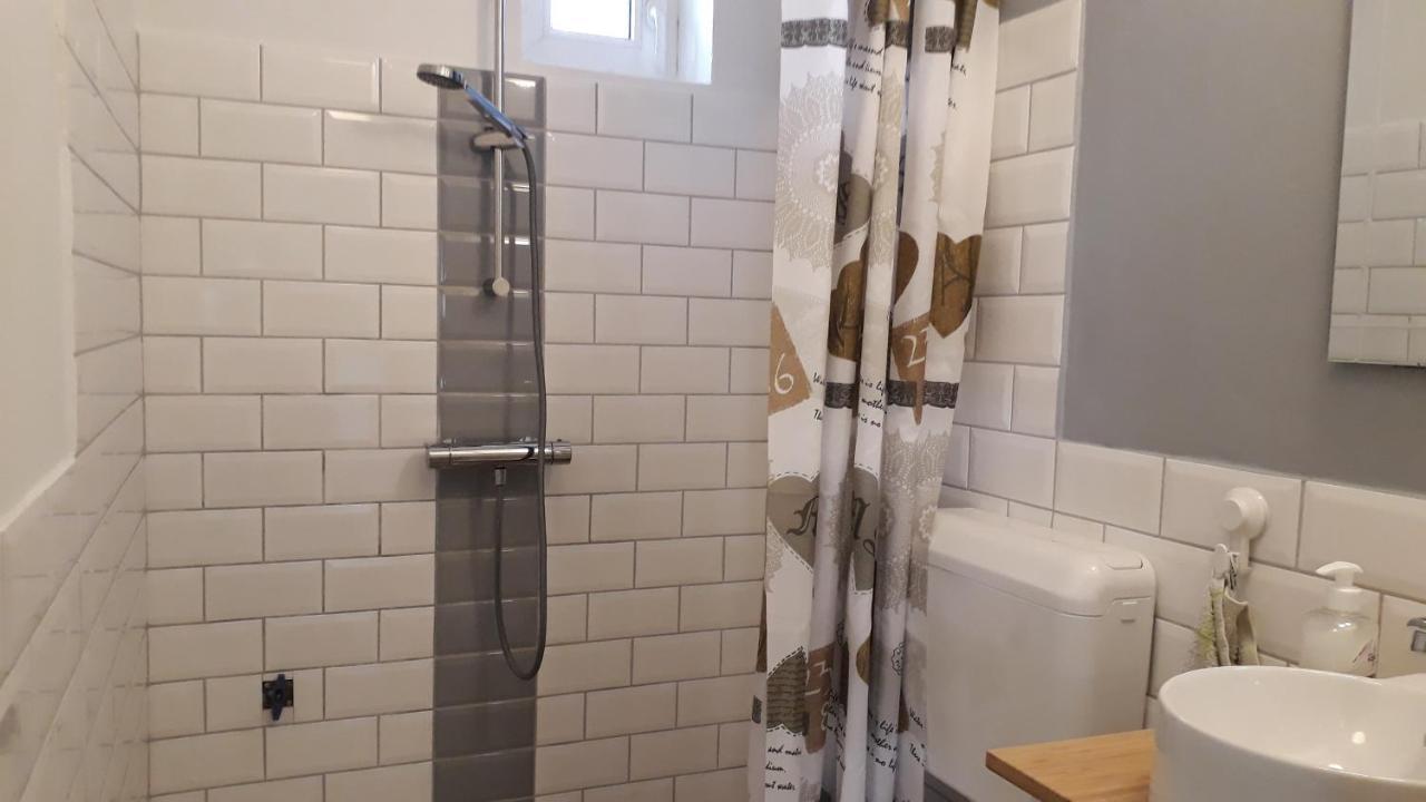 Clara Apartman Keszthely Exterior foto