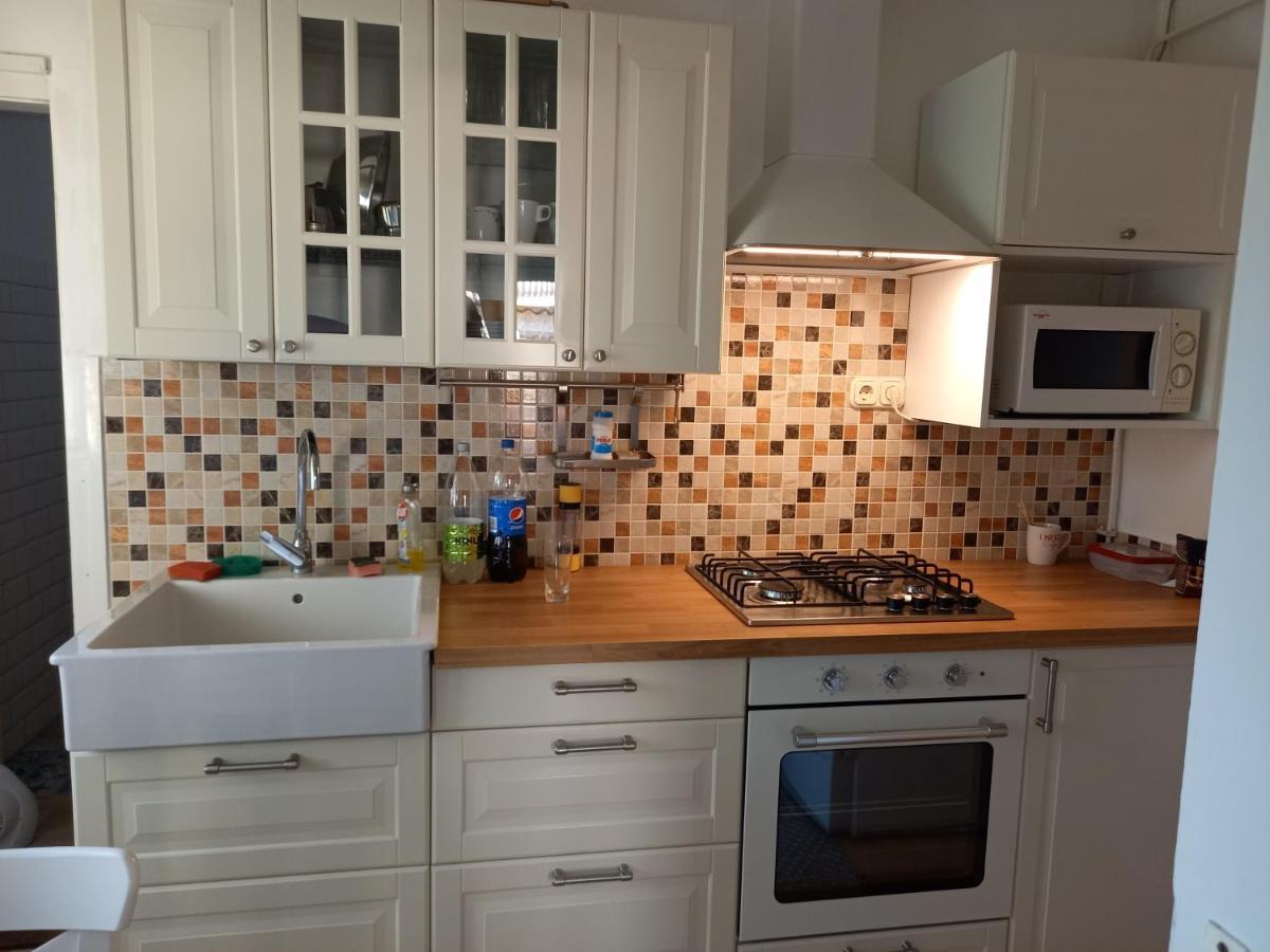 Clara Apartman Keszthely Exterior foto