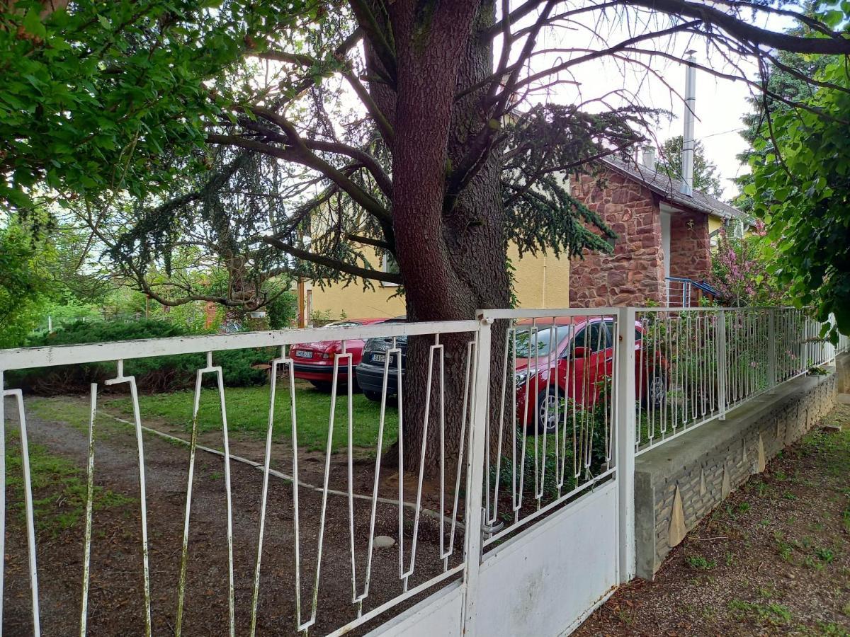 Clara Apartman Keszthely Exterior foto