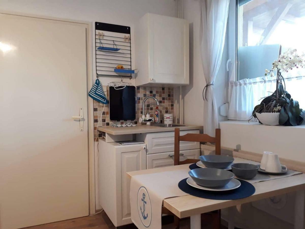 Clara Apartman Keszthely Exterior foto